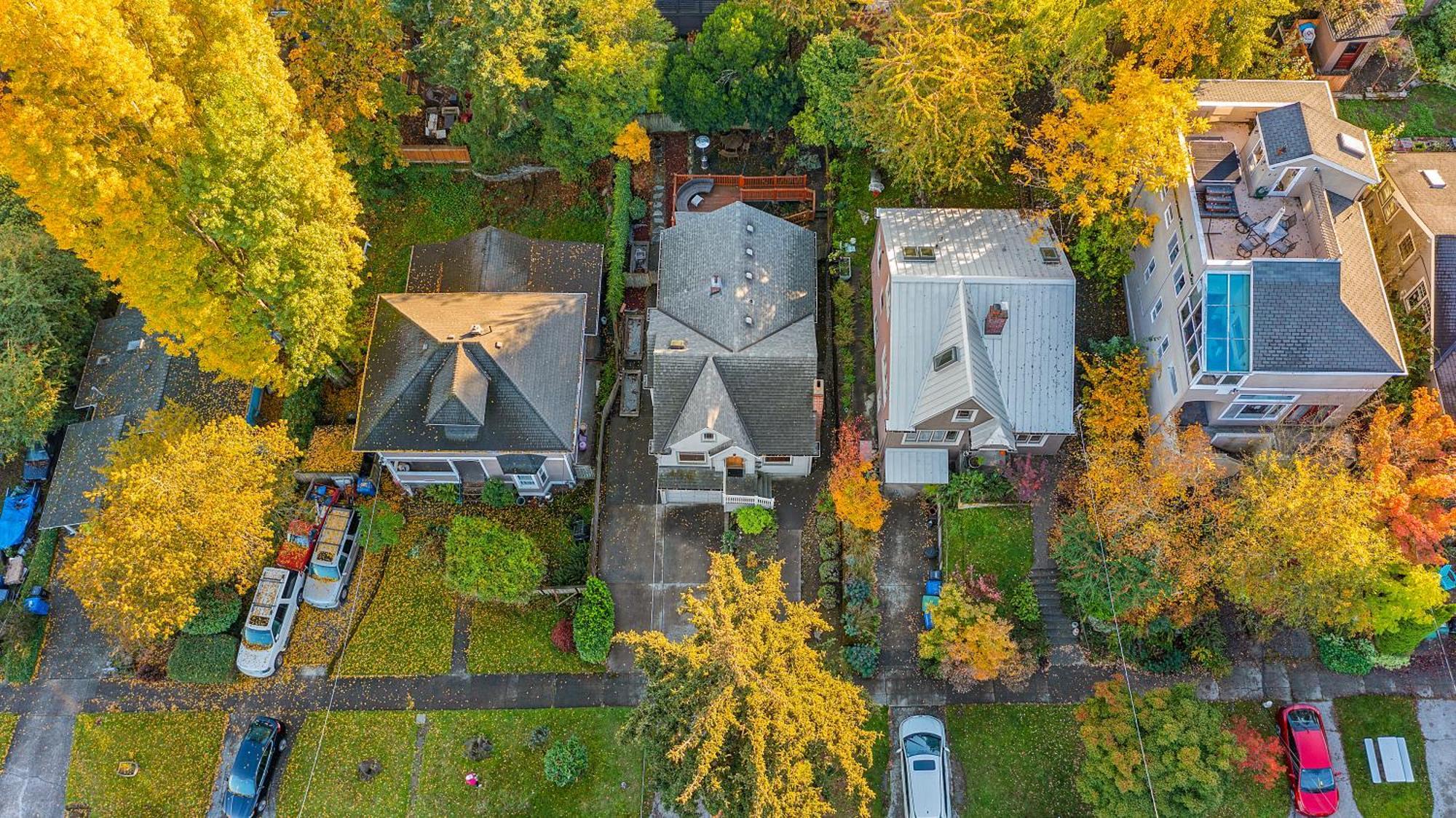 The Green Lake Firefly Lodge Seattle Esterno foto